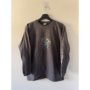 2000s Utility Jnco style Dragon Long sleeve X-Large Long sleeve